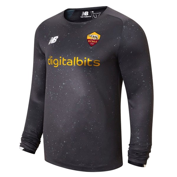 Tailandia Camiseta AS Roma Portero 1st 2021-2022